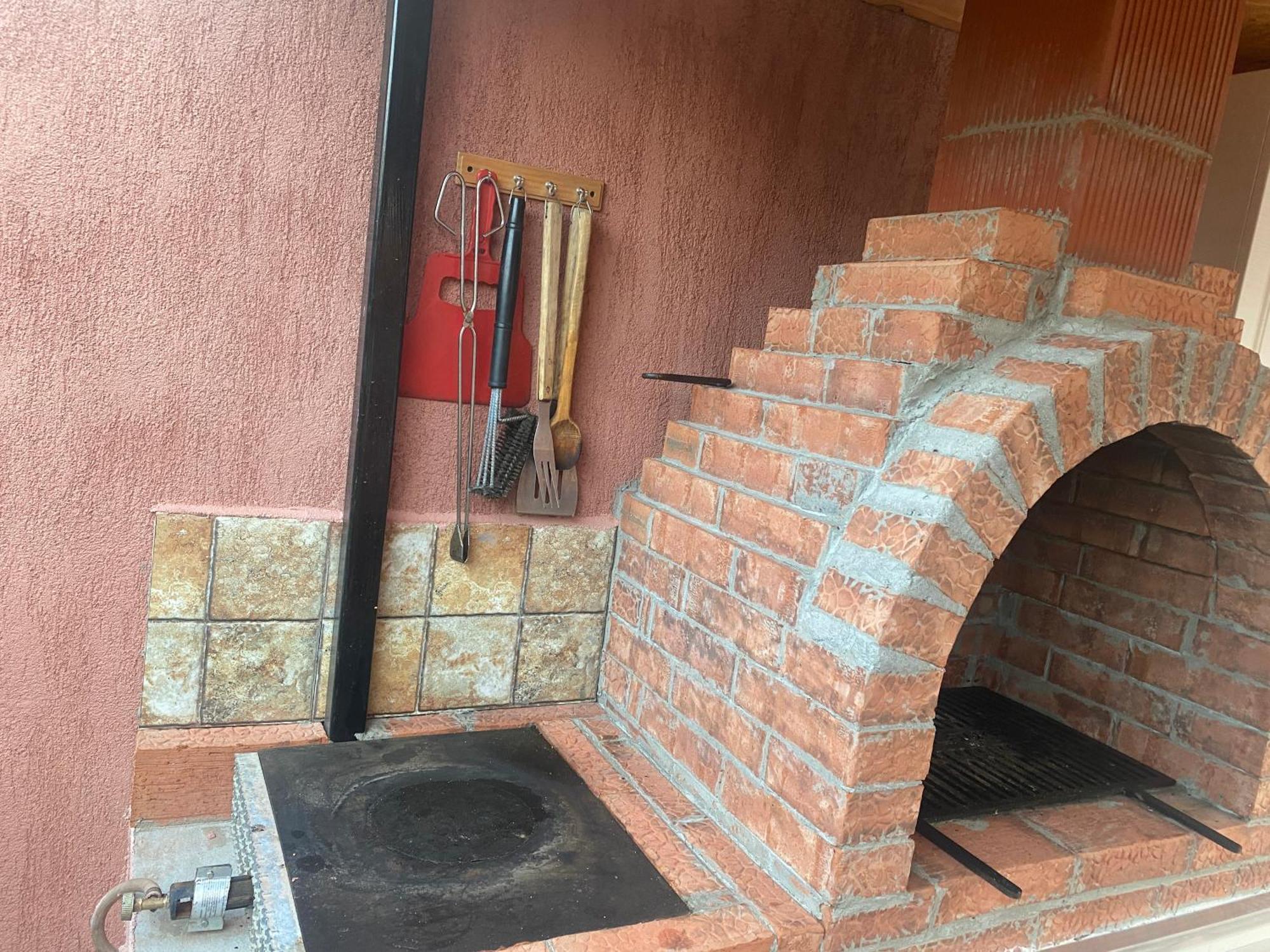 Casa Laura Konuk evi Corbu  Dış mekan fotoğraf