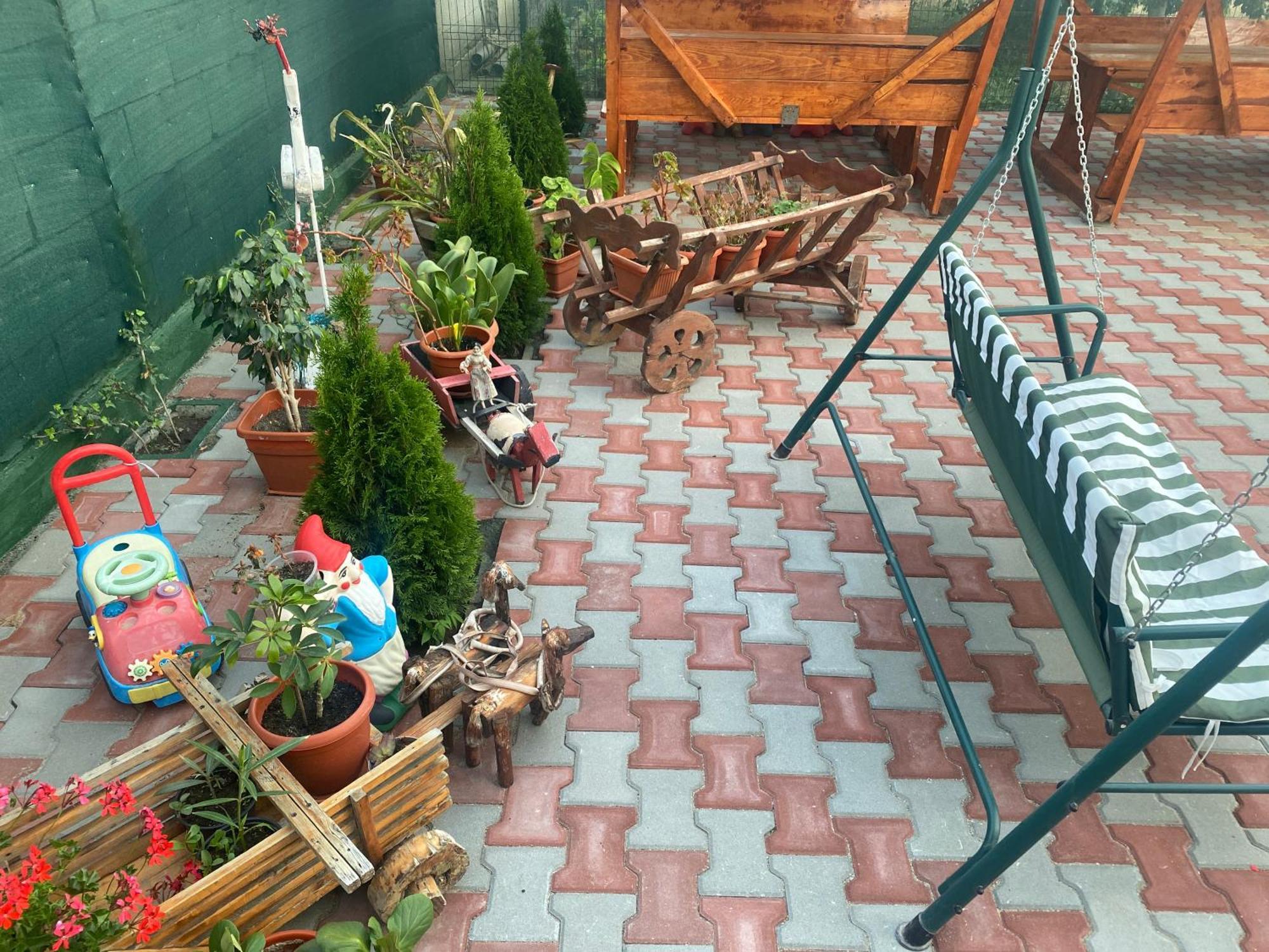 Casa Laura Konuk evi Corbu  Dış mekan fotoğraf