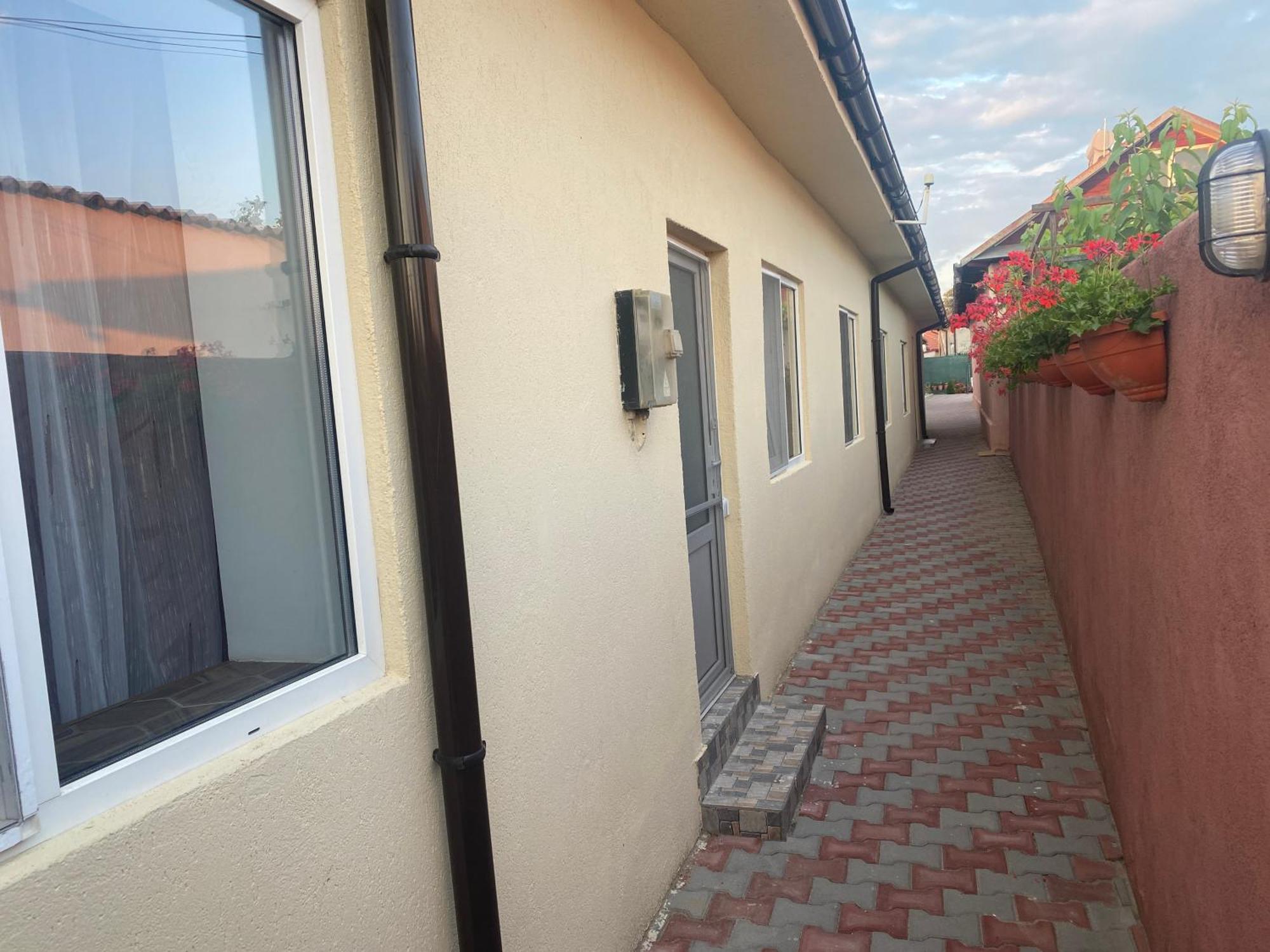 Casa Laura Konuk evi Corbu  Dış mekan fotoğraf