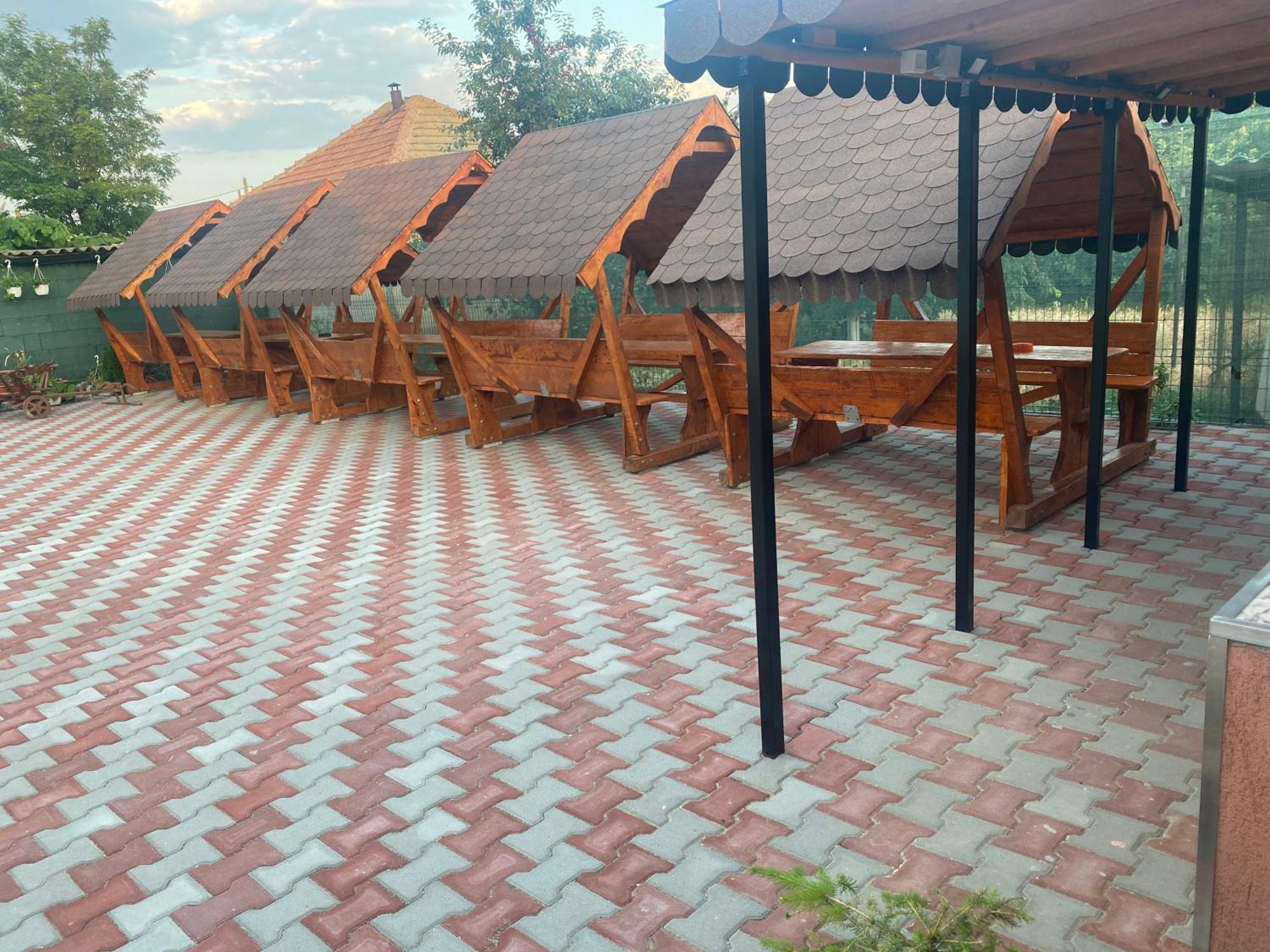 Casa Laura Konuk evi Corbu  Dış mekan fotoğraf