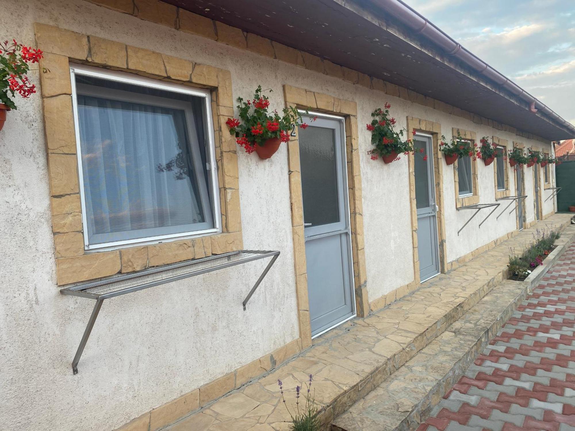 Casa Laura Konuk evi Corbu  Dış mekan fotoğraf